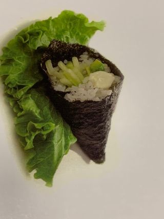 119.Temaki Yasai - 1 pezzo