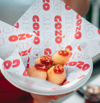 Croquetas De Queso Ahumado (4ud)