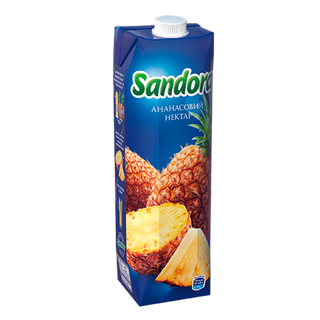 Sandora Ананас (1л)