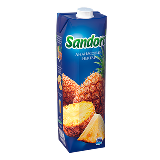 Sandora Ананас (1л)