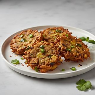 Onion Bhaji