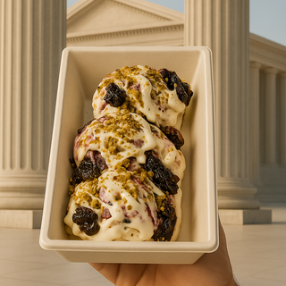 Tarrina Mykos Sabor Yogurt Limón Ácido (1 Lt.)