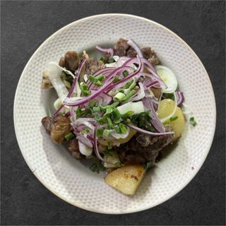 Куырдак из баранины