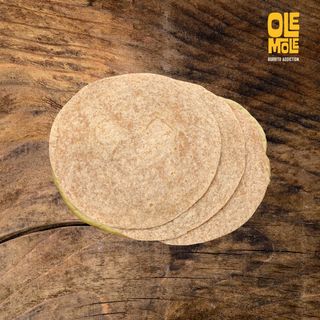 Extra Tortilla Trigo
