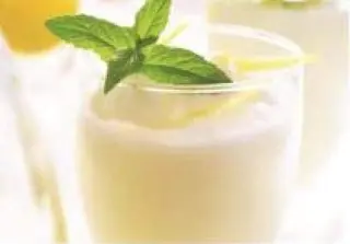 384 Sorbetto limone
