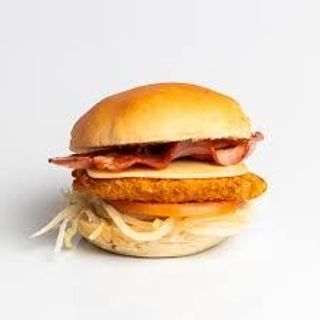 Hamburguesa Pollo