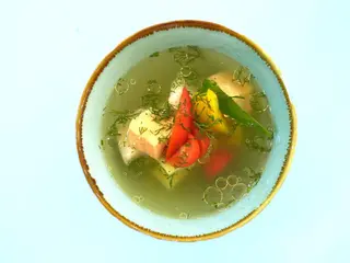 Суп Уха 1 пор