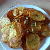 Картофи по Лионски