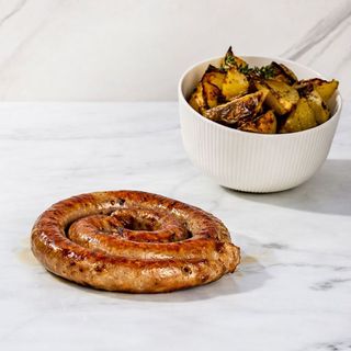 Salsiccia Grigliata + Patata arrosto 