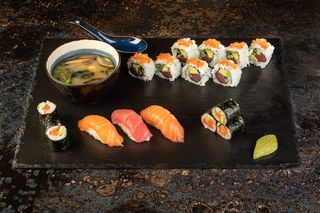 Business Lunch 2