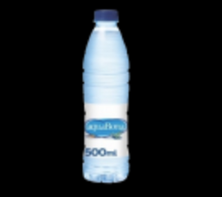 Aquabona botella 500ml.