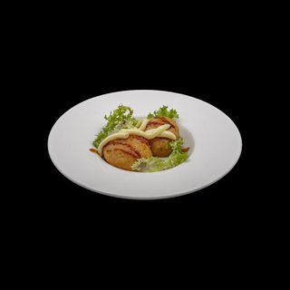 22 Tako yaki - 2 pezzi 