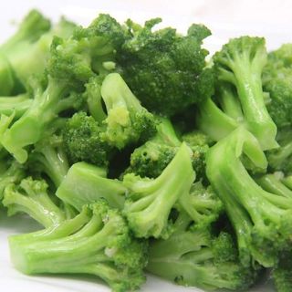 Broccoli With Garlic Sauce