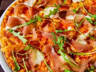 Піца Прошуто (30см)