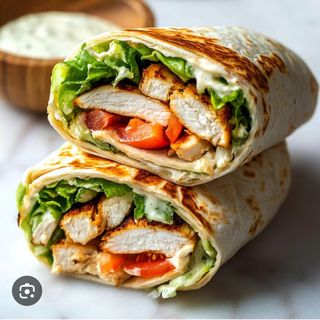 CHICKEN  WRAP
