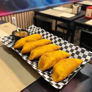 Empanadas de ternera (5 uds.)