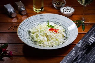 Salata de varza proaspata