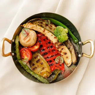 Grilled Vegetables