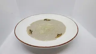 სოკოს კრემ-სუპი