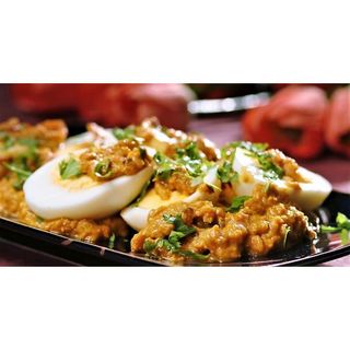 Egg curry 