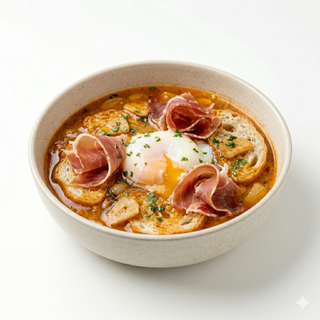 Sopa de Ajos