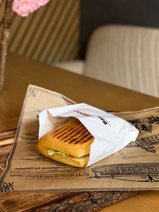 Паніні з куркою (250г)