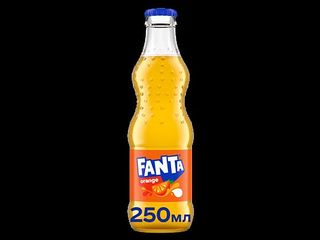 Fanta 0,25 л (250ml)