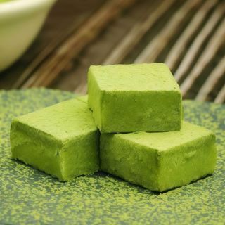 Trufas Japonesas De Té Verde