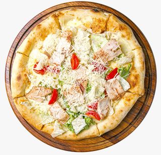 Пицца Цезарь