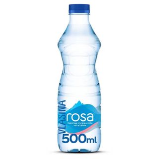 Voda Rosa 0.5l