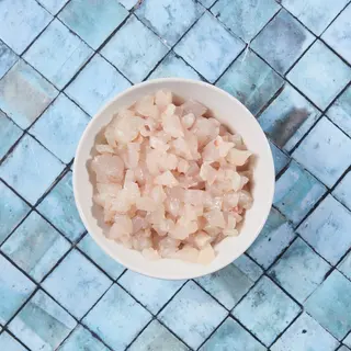Tartare di branzino 150 g
