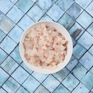 Tartare di branzino 150 g