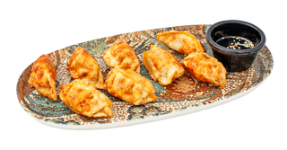 ГЬОЗА С ПИЛЕ И ЗЕЛЕНЧУЦИ (120г)