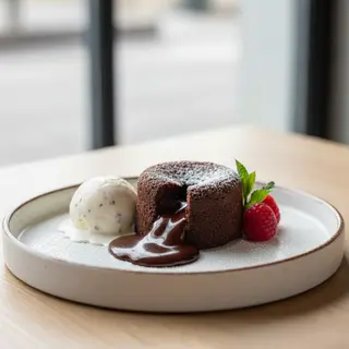 Lava Cake