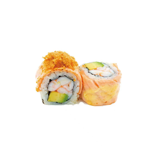 Uramaki Ahumado (4 Uds.)