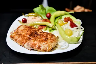 Punjena vješalica 400gr