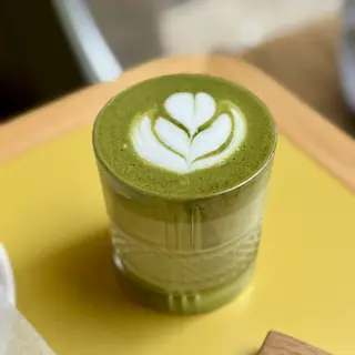 Matcha Latte