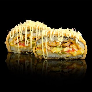 Суші-бургер Цезар