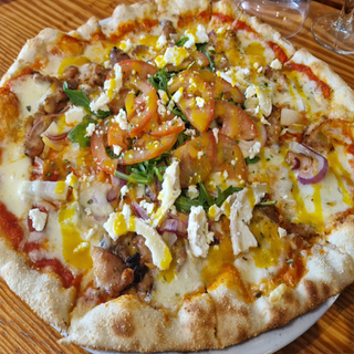 Pizza Mekeni (Mediana)