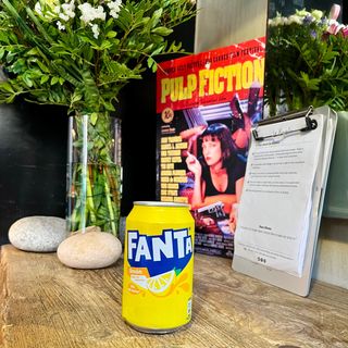 Fanta Limón (33 Cl.)