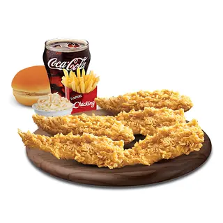 Strips Meal