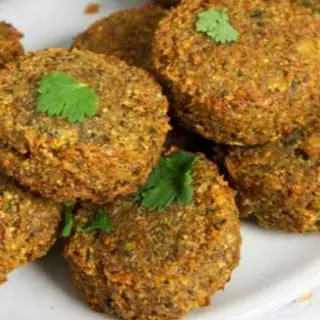 Falafel Prato 5 Peças