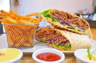 Wrap De Carne