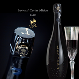 Шампанско LUVIENZ Caviar Prestige  Edition 9% (750мл) /без кутия/
