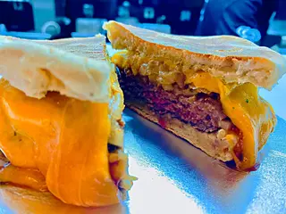 Churrasco Burguer 