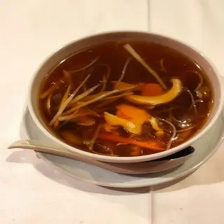 Sopa D'Aleta De Tauró