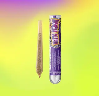 Pre-rolled CBD White Widow