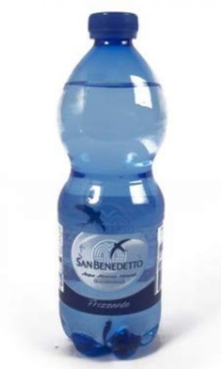 Acqua frizzante 50 cl