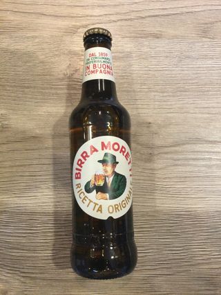 Birra piccola 33 cl