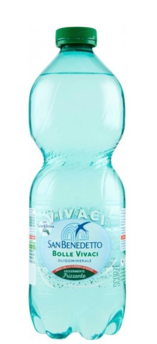 Acqua san benedetto effervescente 50 cl